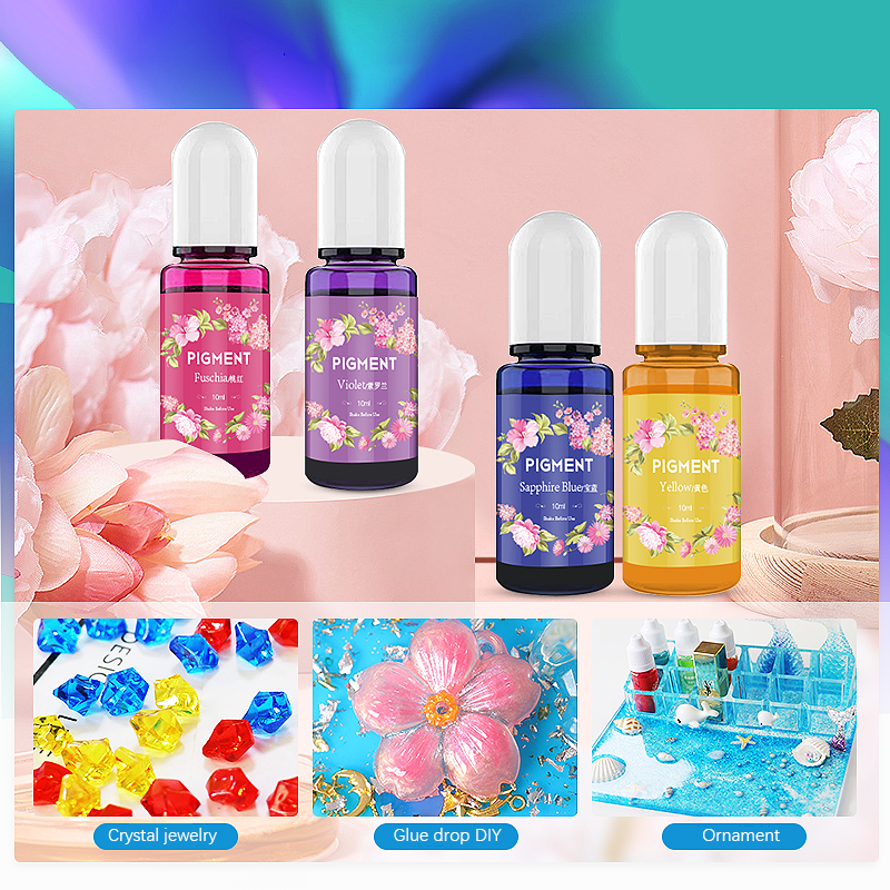 Epoxy Resin Pigment Kits Candl - Candle Making Kit Diy recensione e prezzo