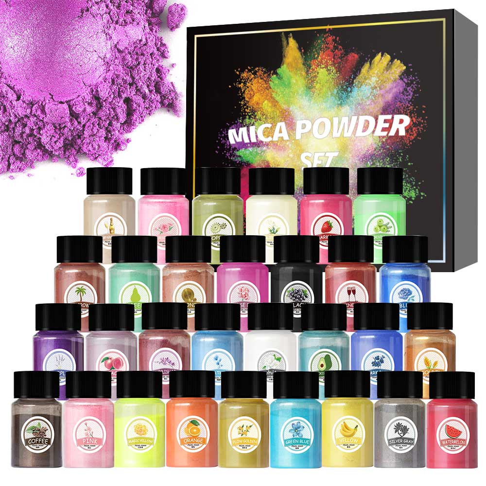 Epoxy Resin Pigment Kits Candl - Candle Making Kit Diy recensione e prezzo