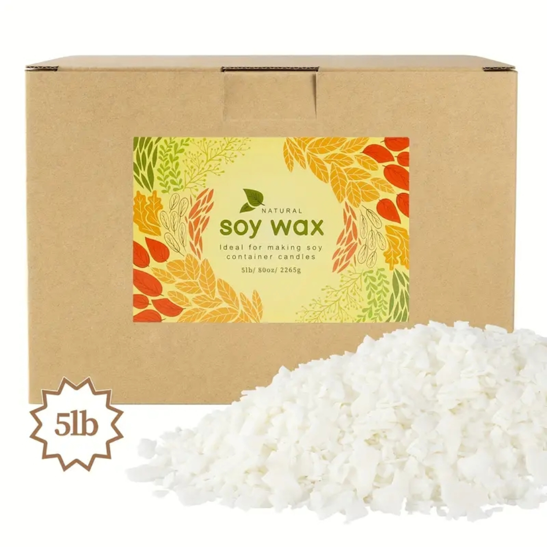 2/5/10/20/30/40 pounds 56 degr - Candle Making Soy Wax recensione e prezzo
