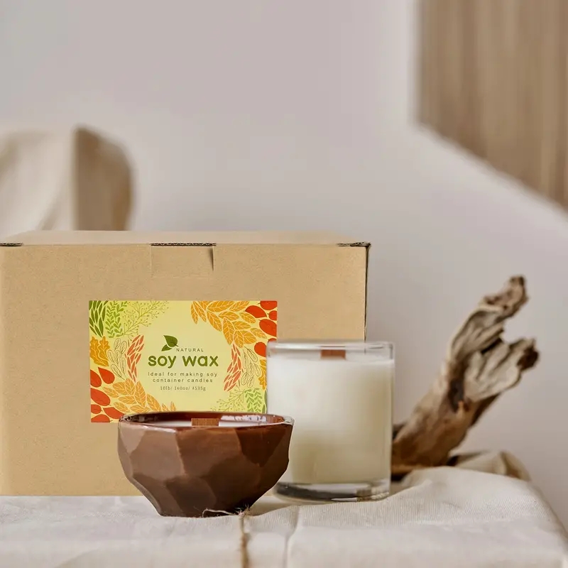 2/5/10/20/30/40 pounds 56 degr - Candle Making Soy Wax recensione e prezzo