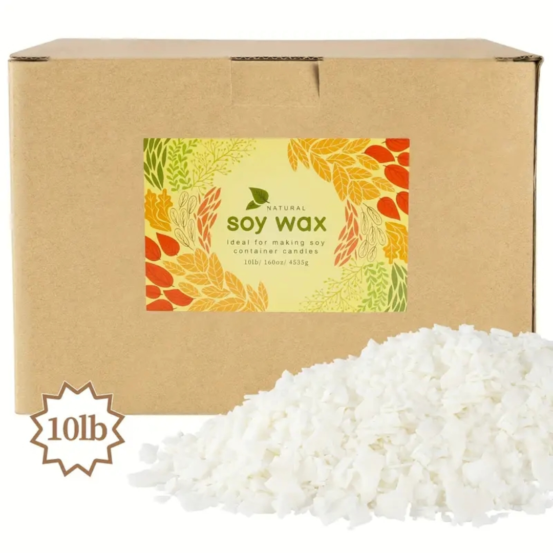 2/5/10/20/30/40 pounds 56 degr - Candle Making Soy Wax recensione e prezzo