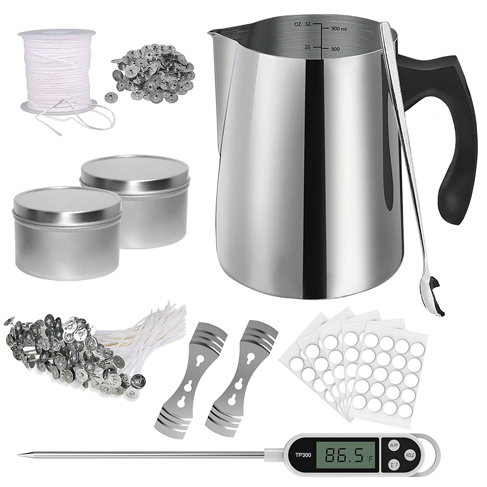 Candle Making Starter Kit Supp - Candle Making Kit For Adults recensione e prezzo