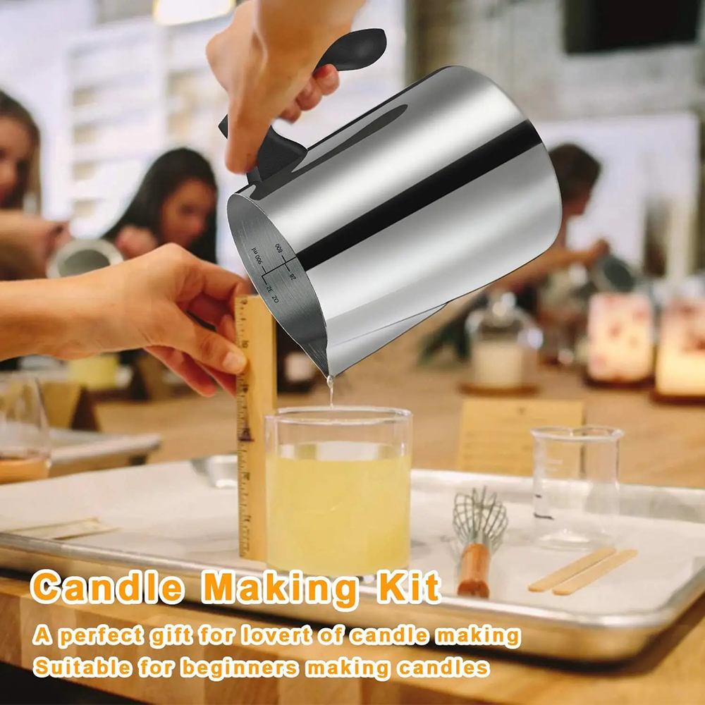 Candle Making Starter Kit Supp - Candle Making Kit For Adults recensione e prezzo
