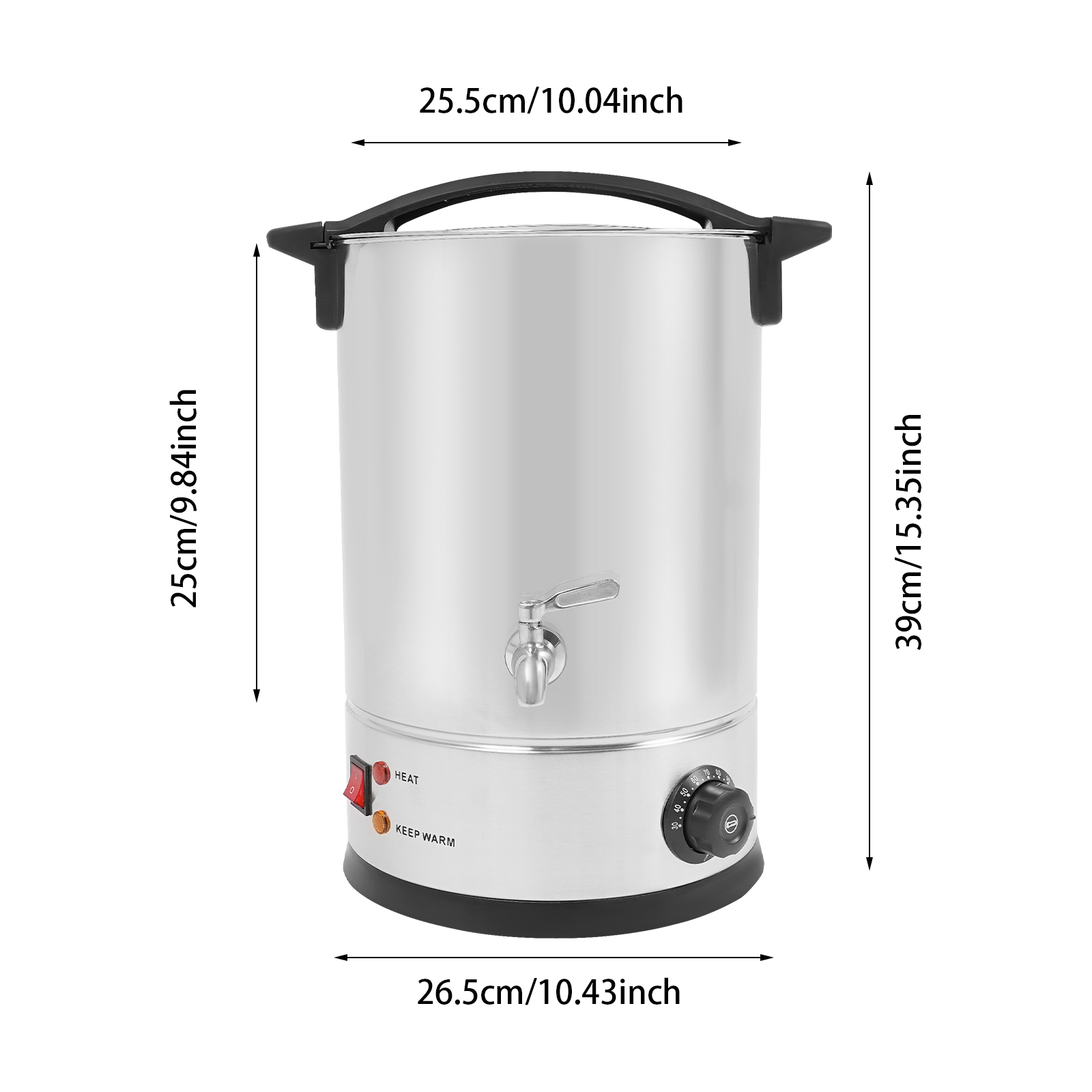 1200 W Electric Wax Melter, 12 - Candle Making Wax recensione e prezzo