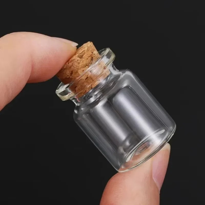 Wholesale Mini Glass Bottles w - Candle Making Glass Jars recensione e prezzo