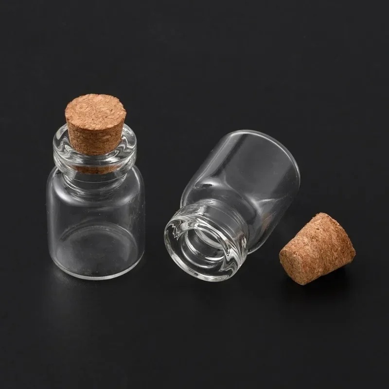 Wholesale Mini Glass Bottles w - Candle Making Glass Jars recensione e prezzo