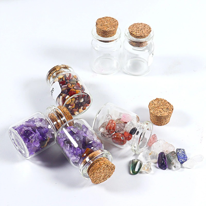 Wholesale Mini Glass Bottles w - Candle Making Glass Jars recensione e prezzo