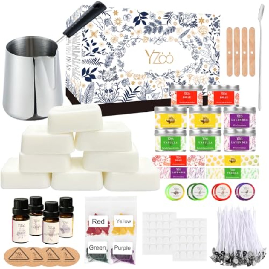 Candle Making Kit for Adult Be - Candle Making Kit For Adults recensione e prezzo