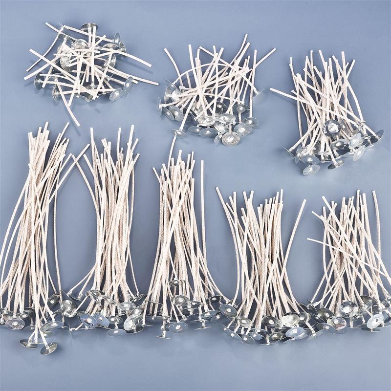 30pcs Candle Wicks Low Smoke P - Candle Making Soy Wax recensione e prezzo