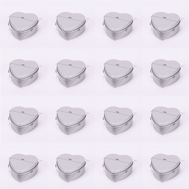 Set Of 16 Candle Jars For Voti - Candle Making Glass Jars recensione e prezzo