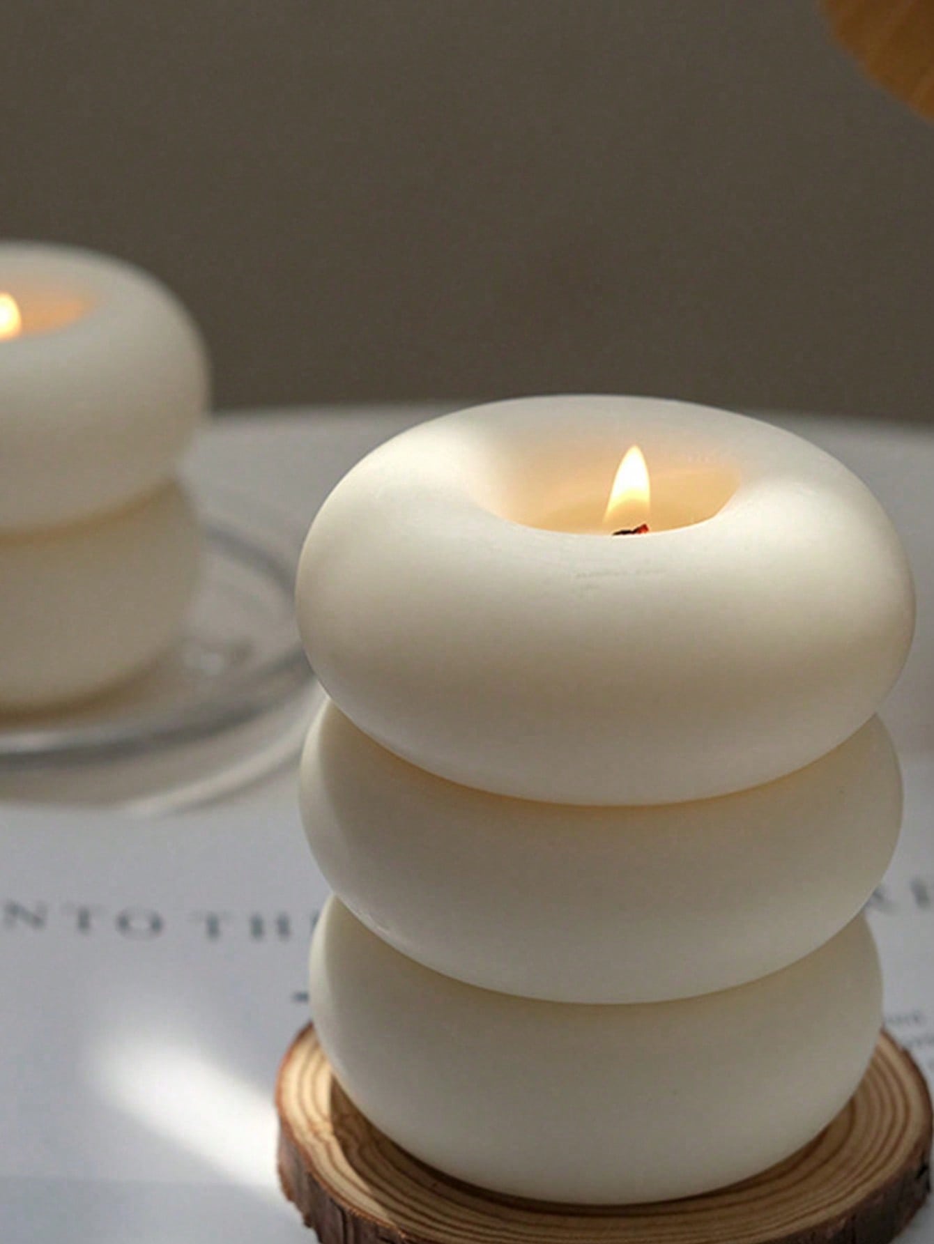 White Scented Candles In A Uni - Candle Making Soy Wax recensione e prezzo