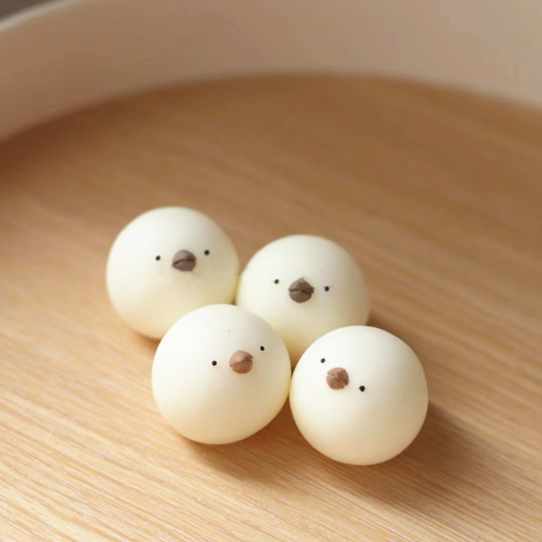 Soft Cute Bird Fat Tits Silico - Candle Making Fat recensione e prezzo
