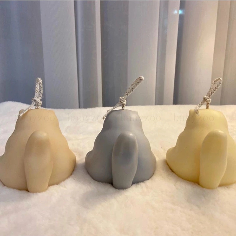 Fat Cat Candle Molds silicone  - Candle Making Fat recensione e prezzo