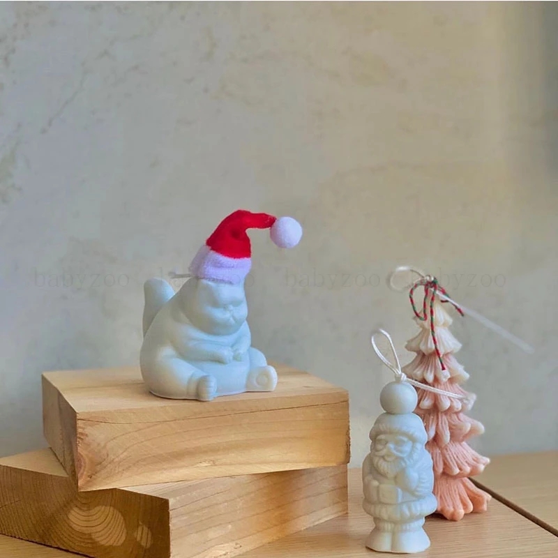 Fat Cat Candle Molds silicone  - Candle Making Fat recensione e prezzo