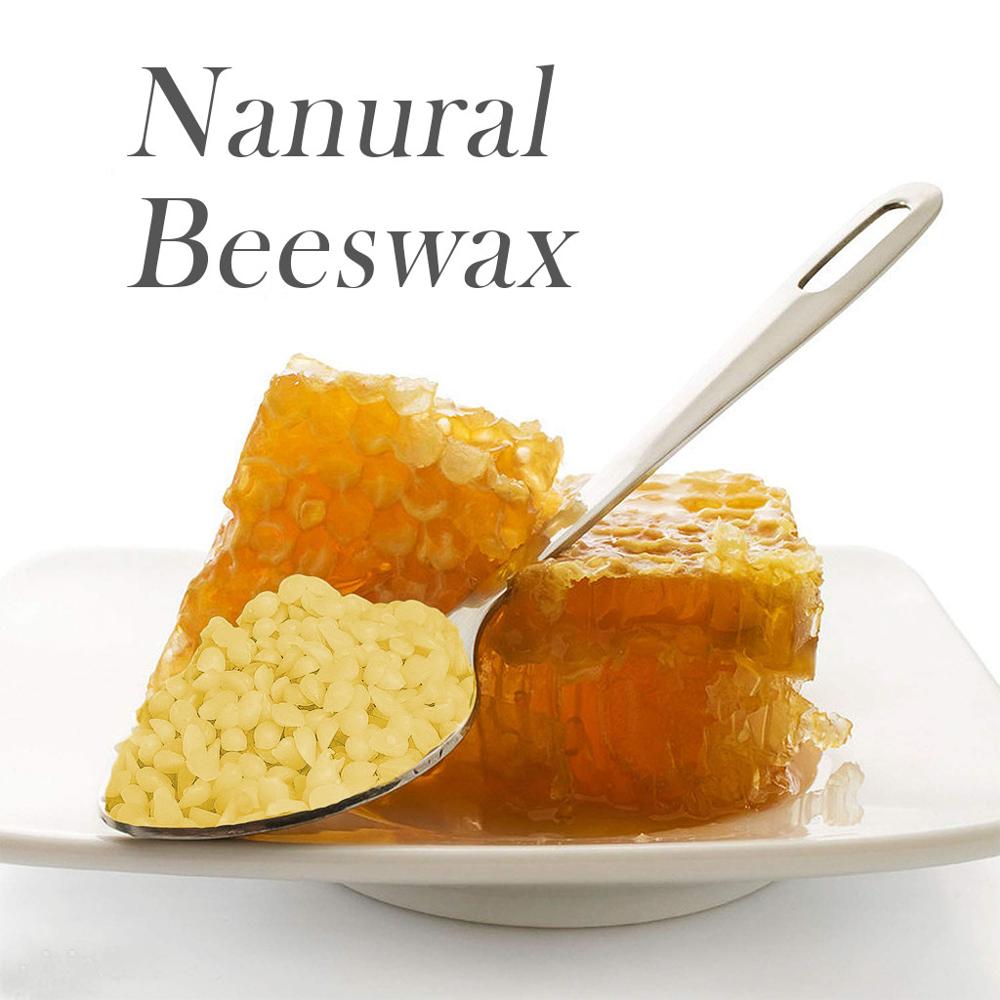 1000g Pure Natural Beeswax 100 - Candle Making Soy Wax recensione e prezzo