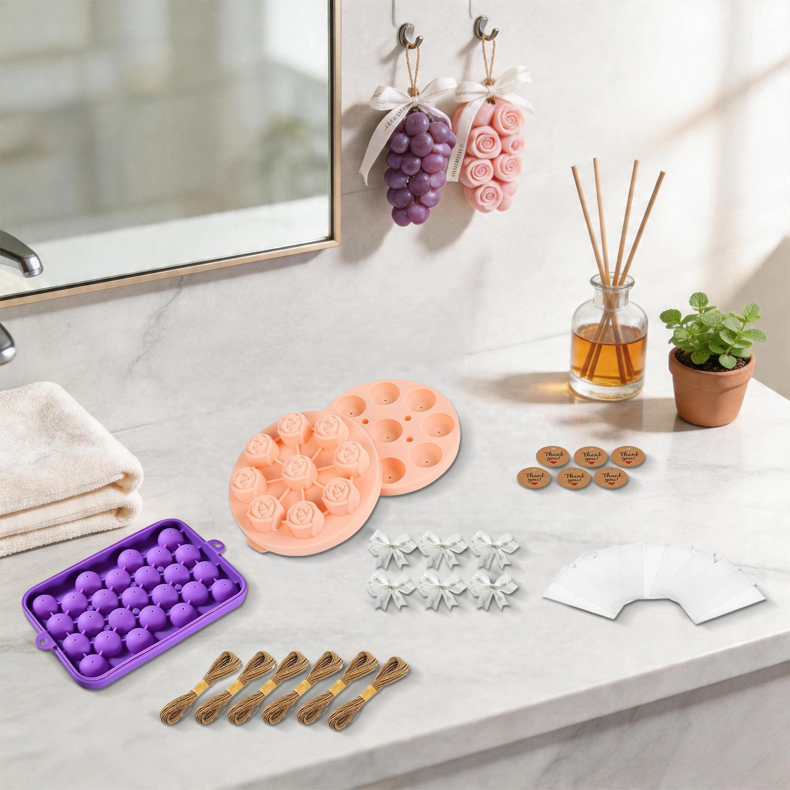 Soap Making Kit For Adults DIY - Candle Making Kit For Adults recensione e prezzo