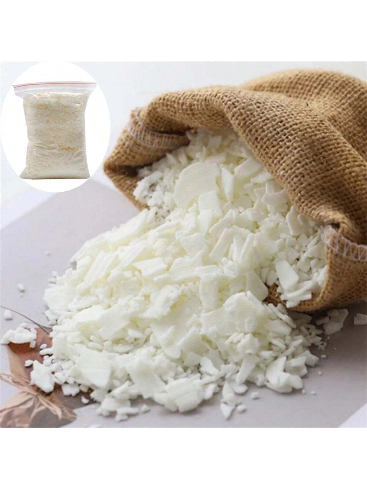 500g/1kg Pure Soy Wax Paraffin - Candle Making Soy Wax recensione e prezzo