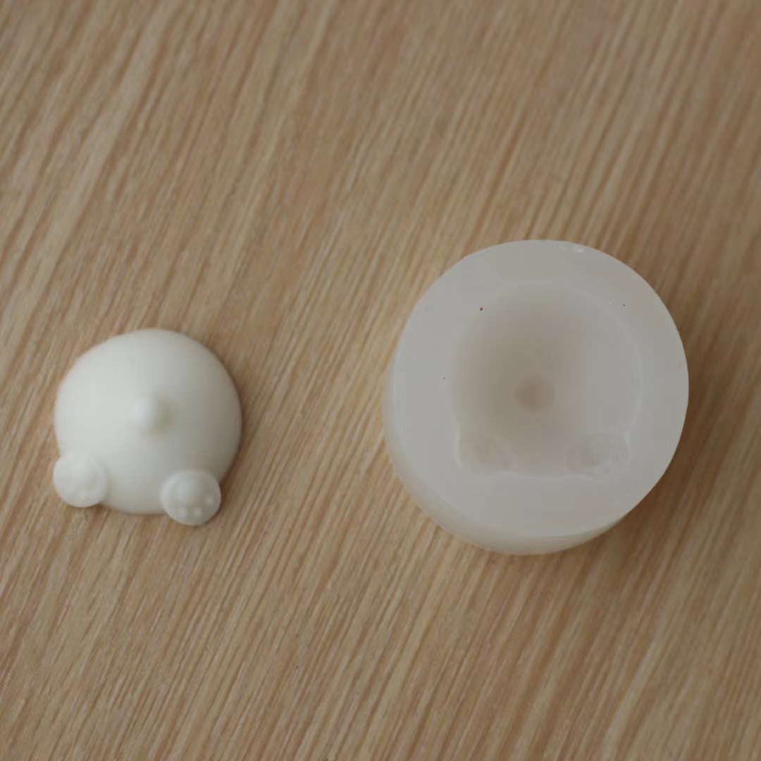 Rabbit Silicone Tea Wax Mold f - Candle Making Soy Wax recensione e prezzo