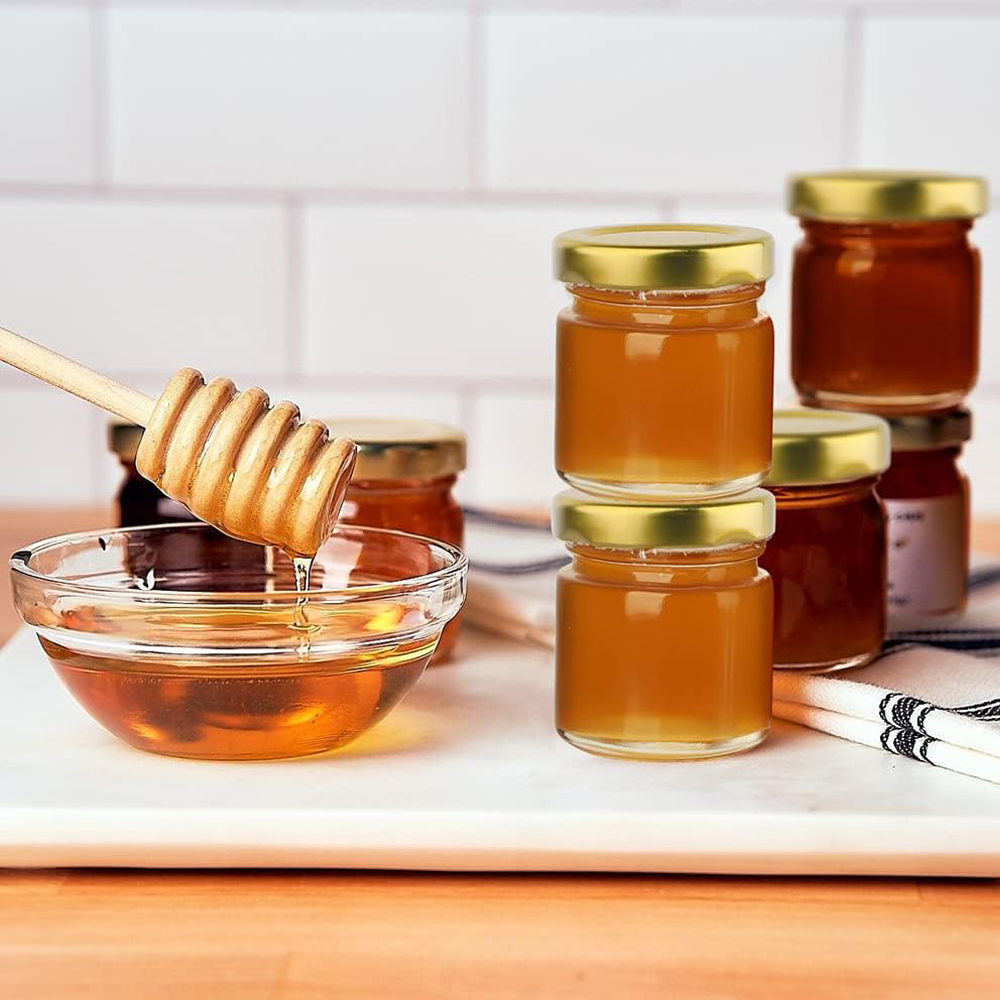 Small Glass Jars with Lids, 1. - Candle Making Glass Jars recensione e prezzo