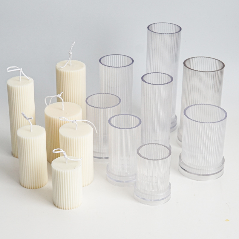 New DIY Pinstripe round Fine T - Candle Making Kit Diy recensione e prezzo