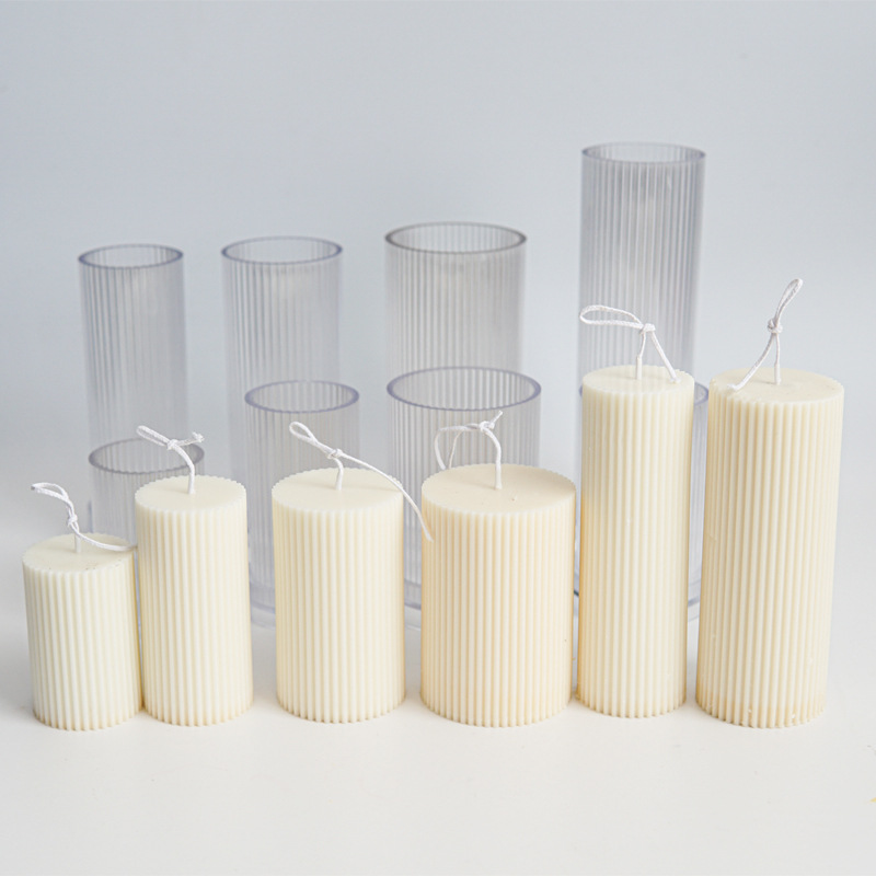New DIY Pinstripe round Fine T - Candle Making Kit Diy recensione e prezzo