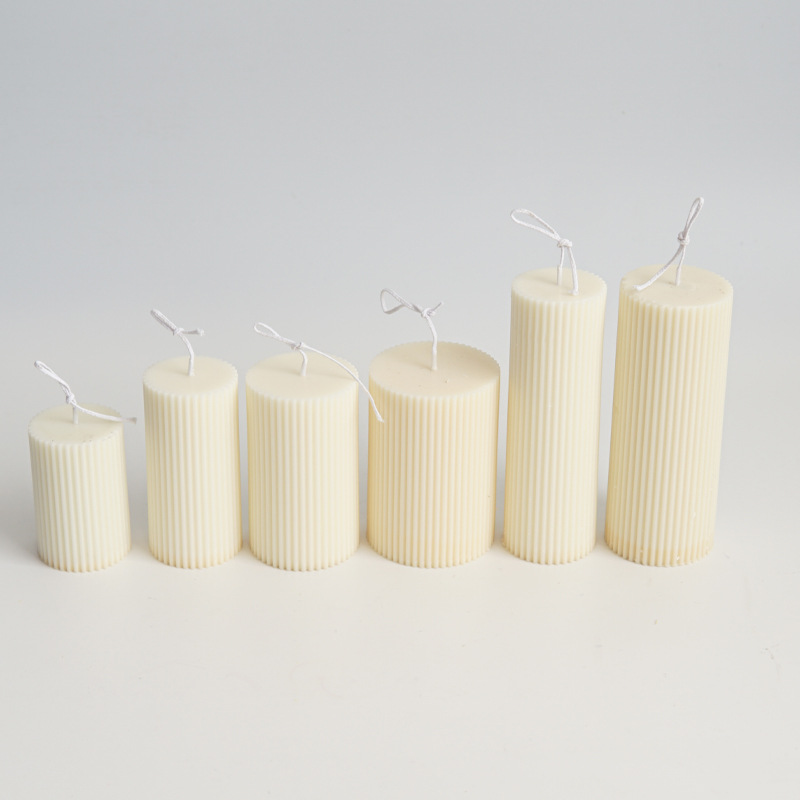 New DIY Pinstripe round Fine T - Candle Making Kit Diy recensione e prezzo