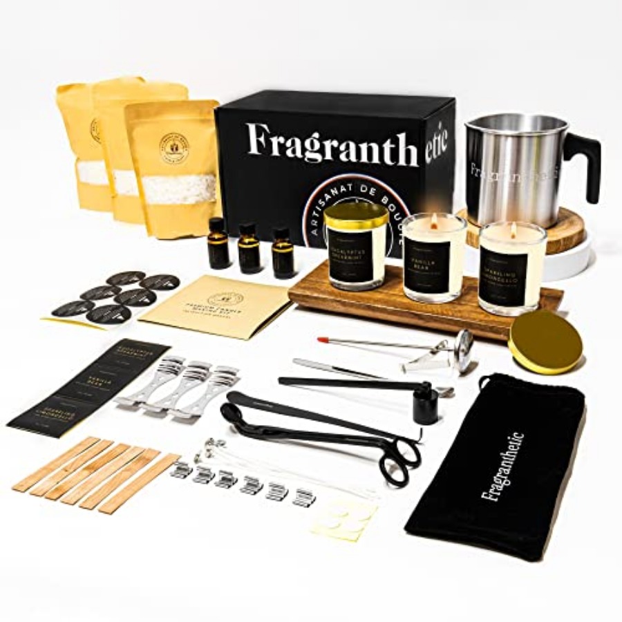 Luxury Candle Making Kit for A - Candle Making Kit For Adults recensione e prezzo