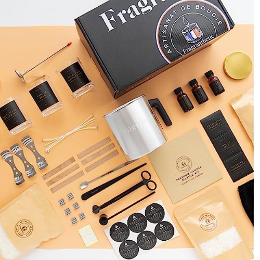 Luxury Candle Making Kit for A - Candle Making Kit For Adults recensione e prezzo