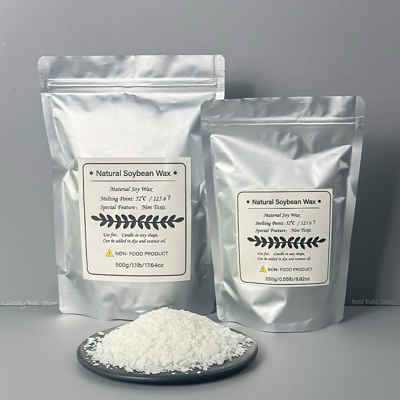 Natural Soy Wax DIY Candle 100 - Candle Making Soy Wax recensione e prezzo