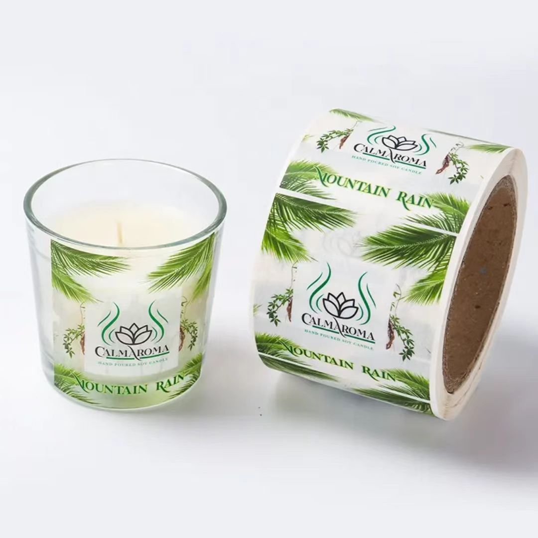 Custom self-adhesive wax seal  - Candle Making Wax recensione e prezzo