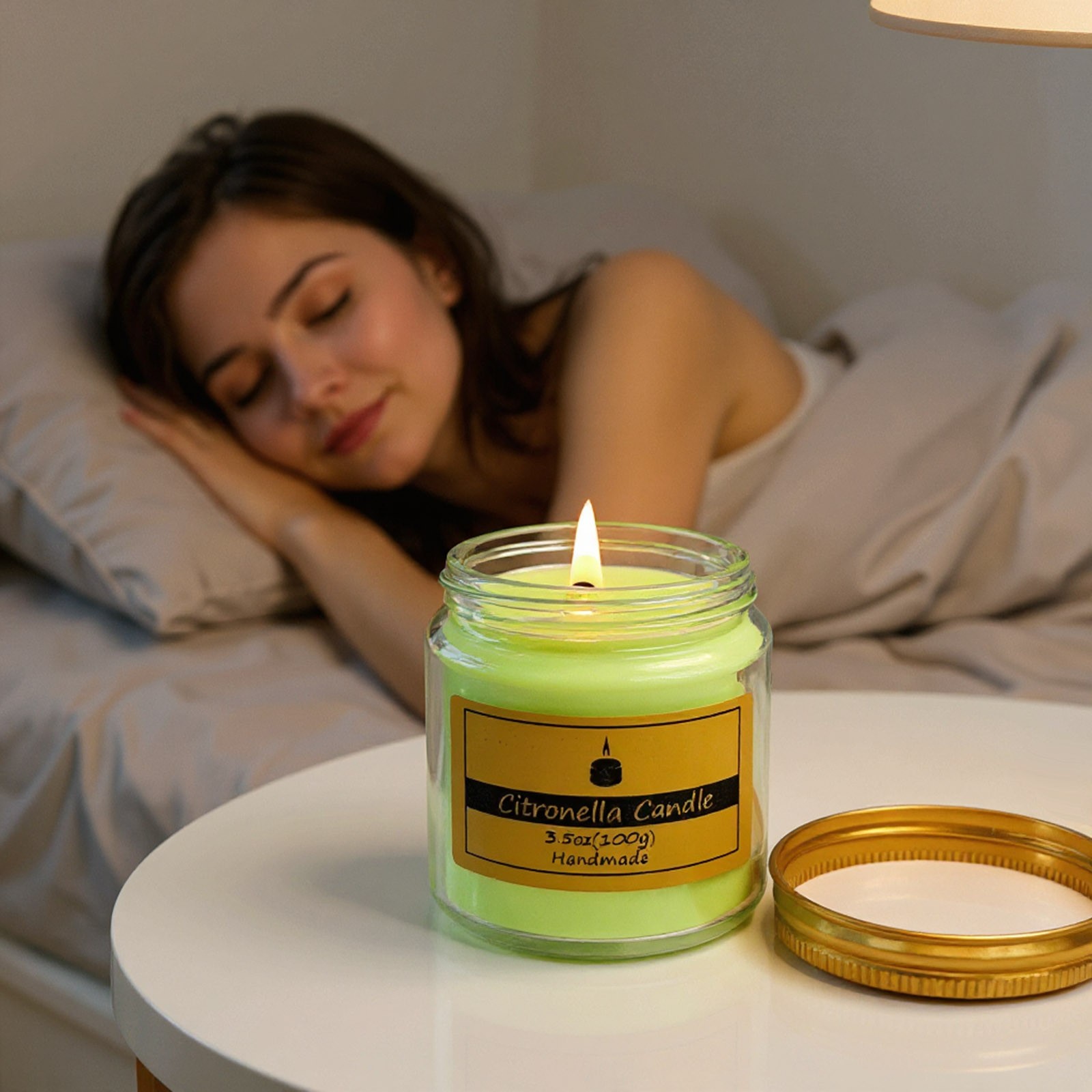 Summer Expel Chironomid Scente - Candle Making Soy Wax recensione e prezzo