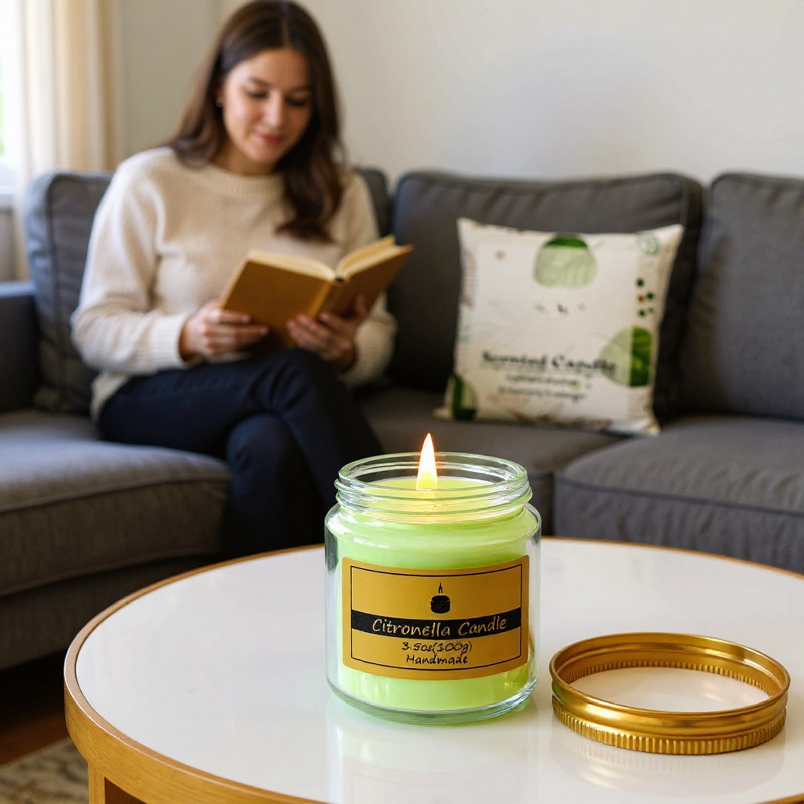 Summer Expel Chironomid Scente - Candle Making Soy Wax recensione e prezzo