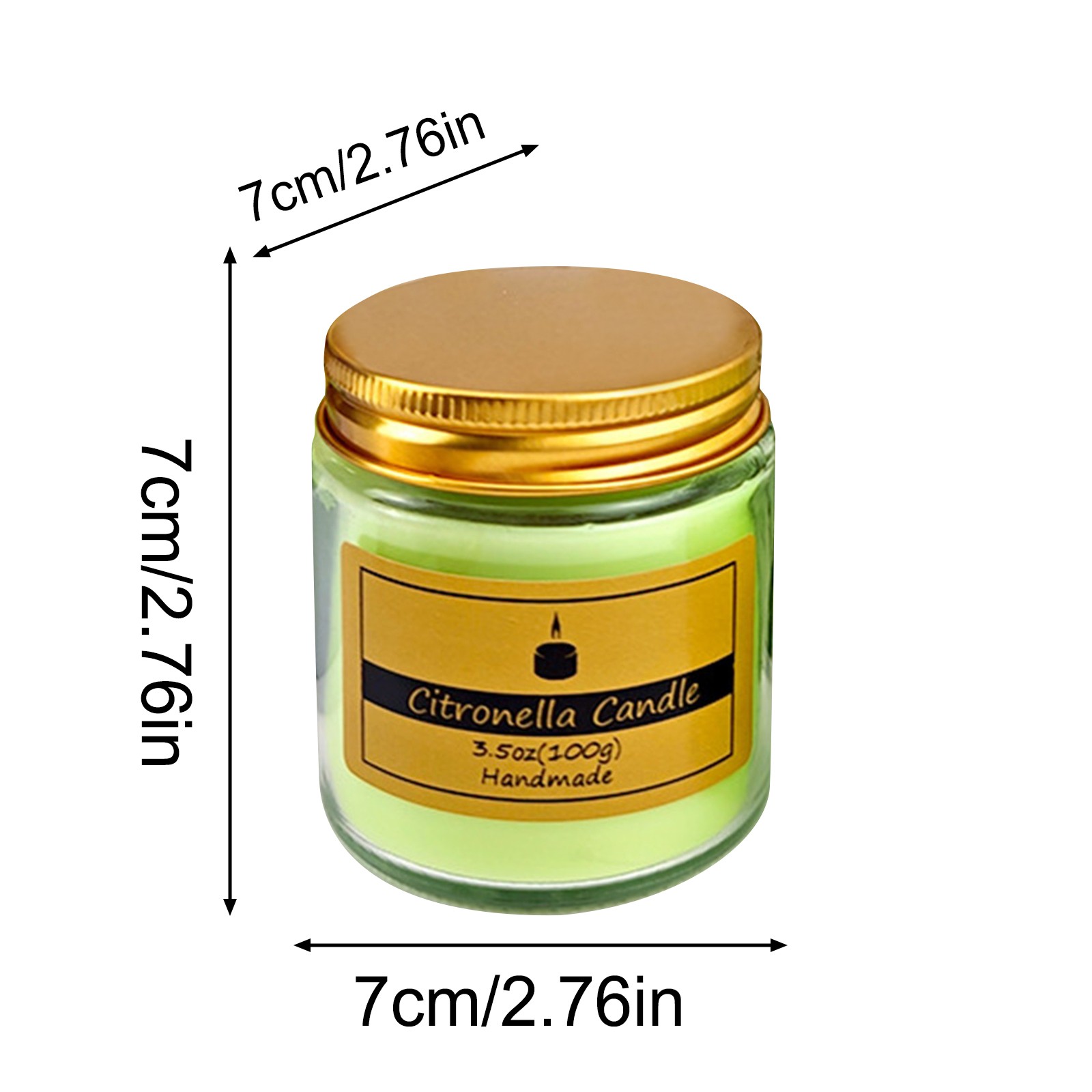 Summer Expel Chironomid Scente - Candle Making Soy Wax recensione e prezzo