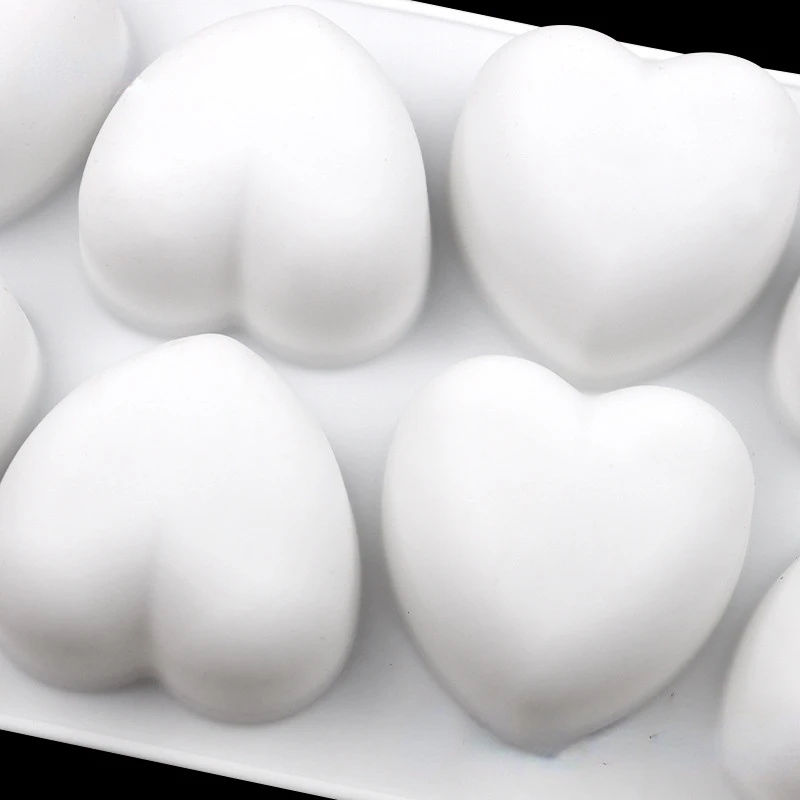 Love Heart Silicone Soap Mold  - Candle Making Kit Diy recensione e prezzo