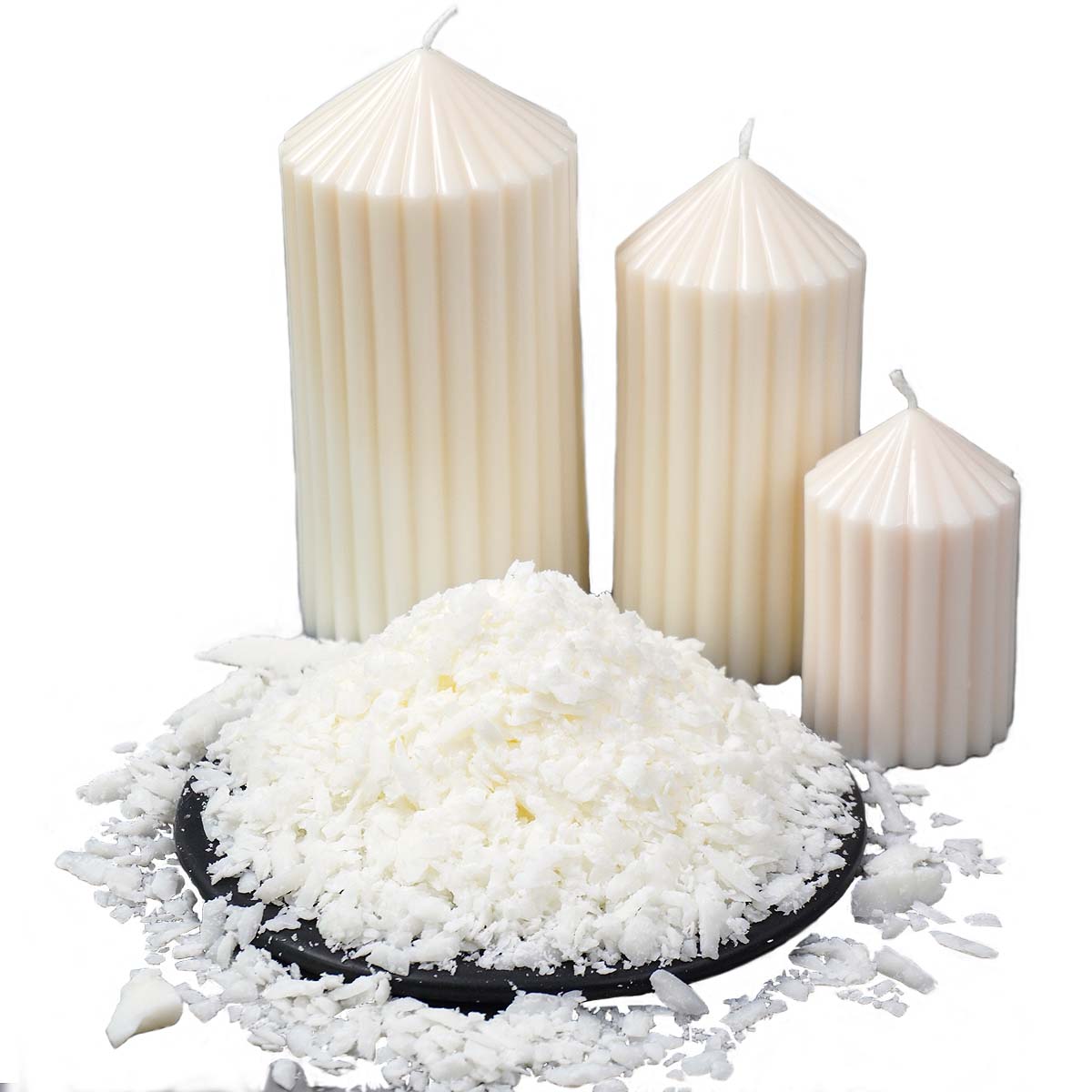 100/250/500/1000g Natural Soy  - Candle Making Soy Wax recensione e prezzo