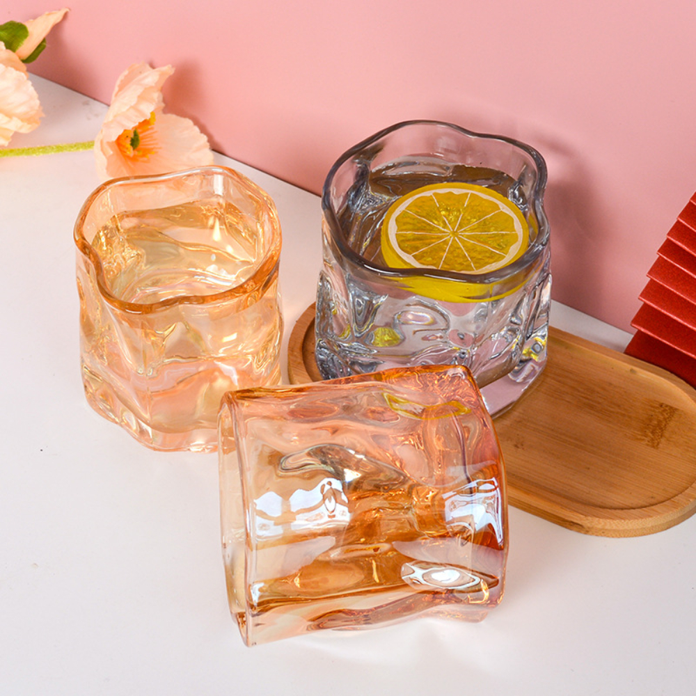 Twist Tea Cup Candle Jar Glass - Candle Making Glass Jars recensione e prezzo