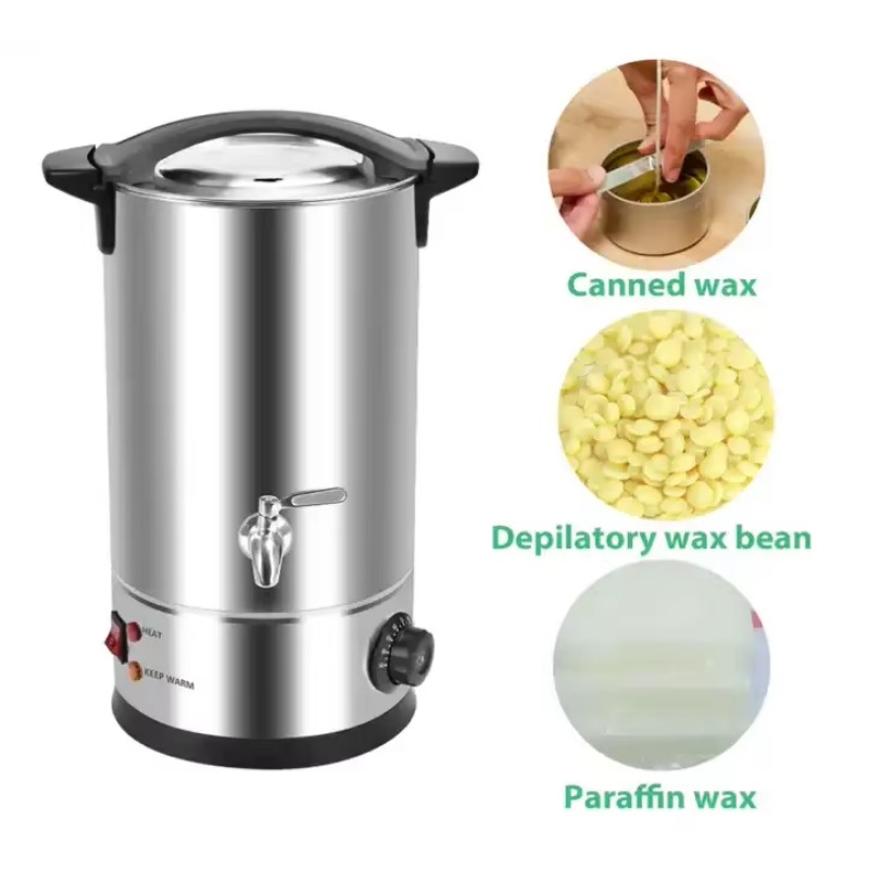 5L Capacity Electric Wax Melte - Candle Making Wax recensione e prezzo