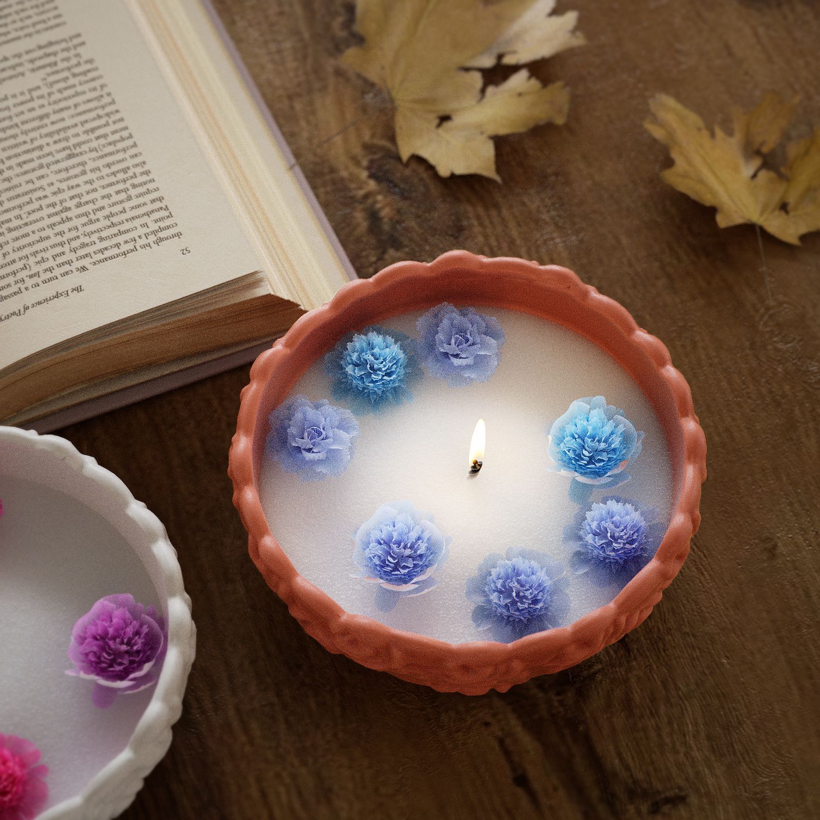 Aroma Plaster Candle Cup Makin - Candle Making Fat recensione e prezzo