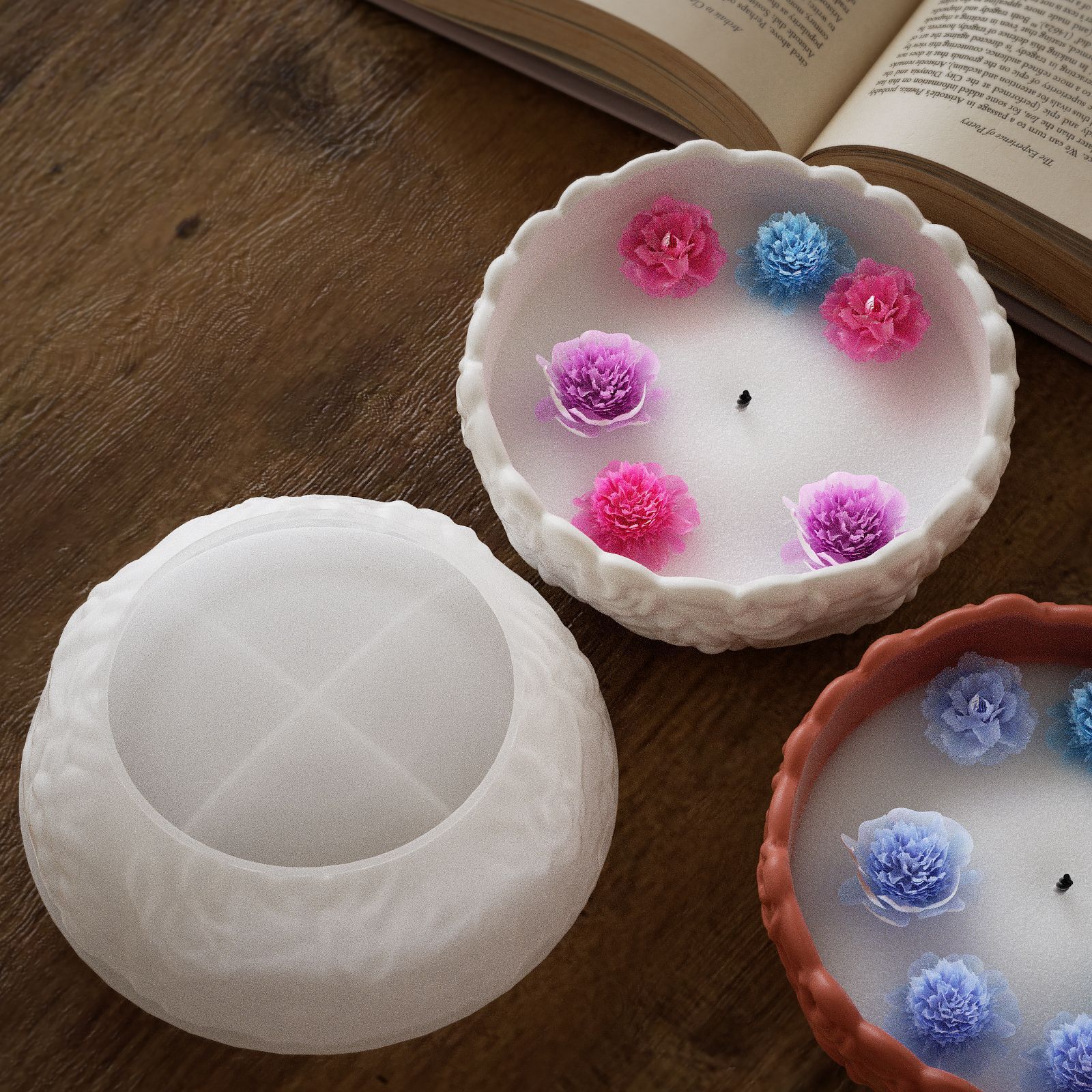 Aroma Plaster Candle Cup Makin - Candle Making Fat recensione e prezzo