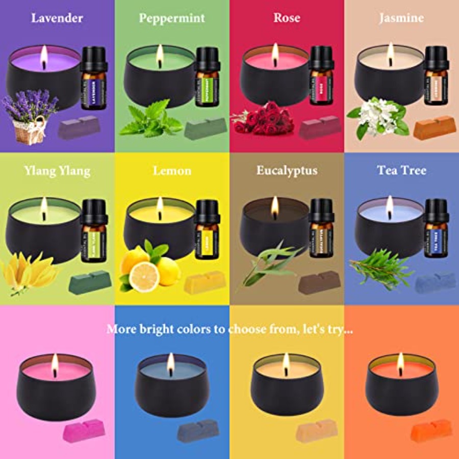 Candle Making Kit for Adults w - Candle Making Kit For Adults recensione e prezzo