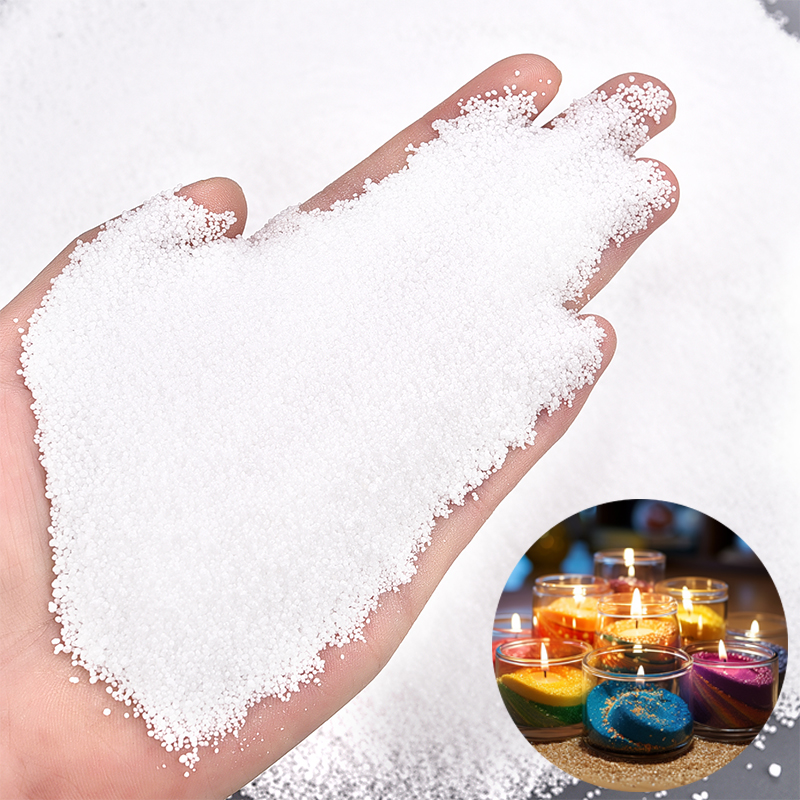 100/150/200/500/1000g White Gr - Candle Making Wax recensione e prezzo