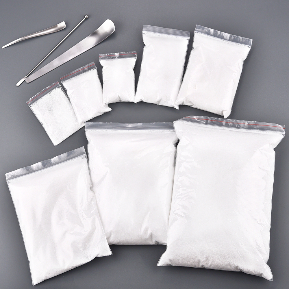 100/150/200/500/1000g White Gr - Candle Making Wax recensione e prezzo