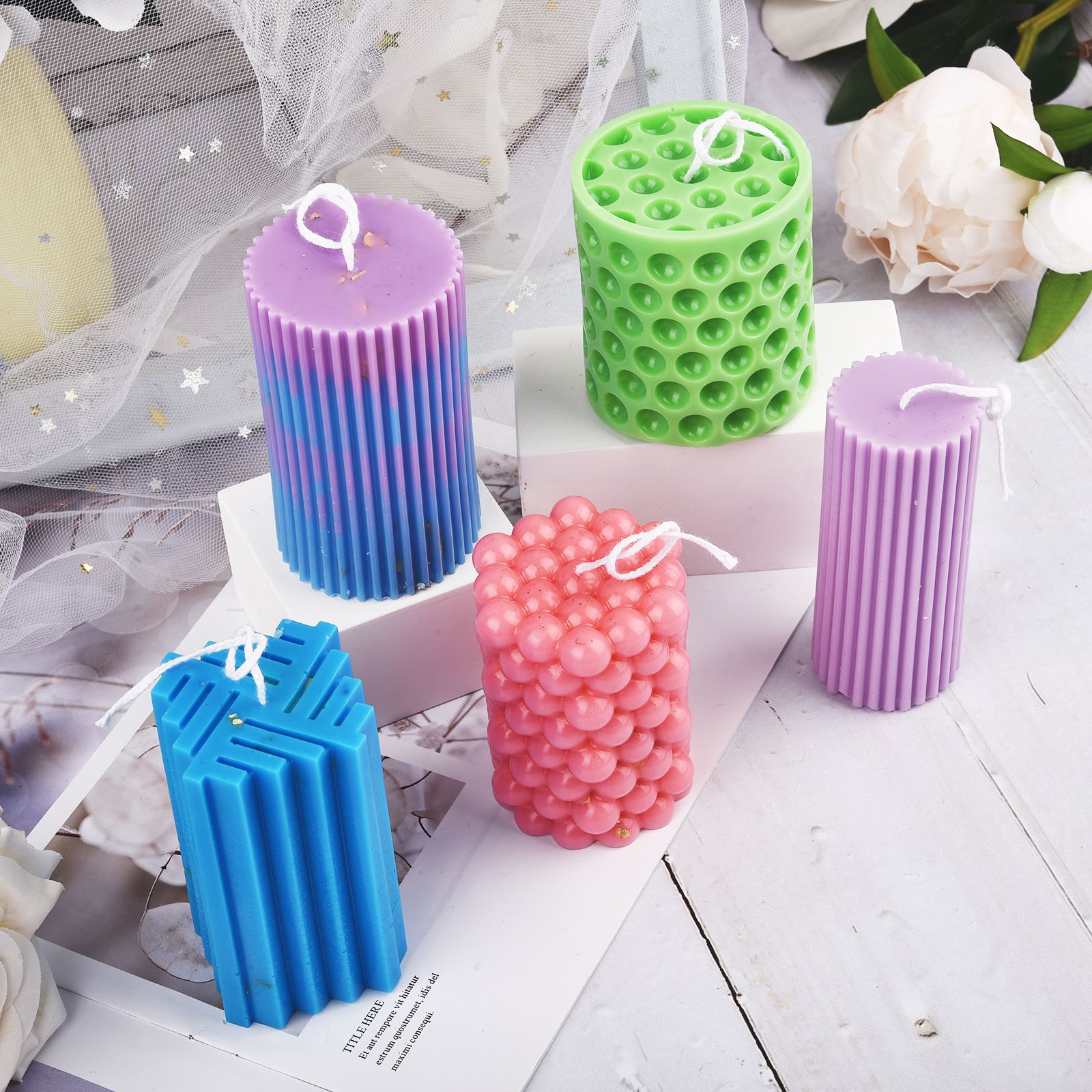 2g Dye Colors Of Wax Candle Wa - Candle Making Soy Wax recensione e prezzo