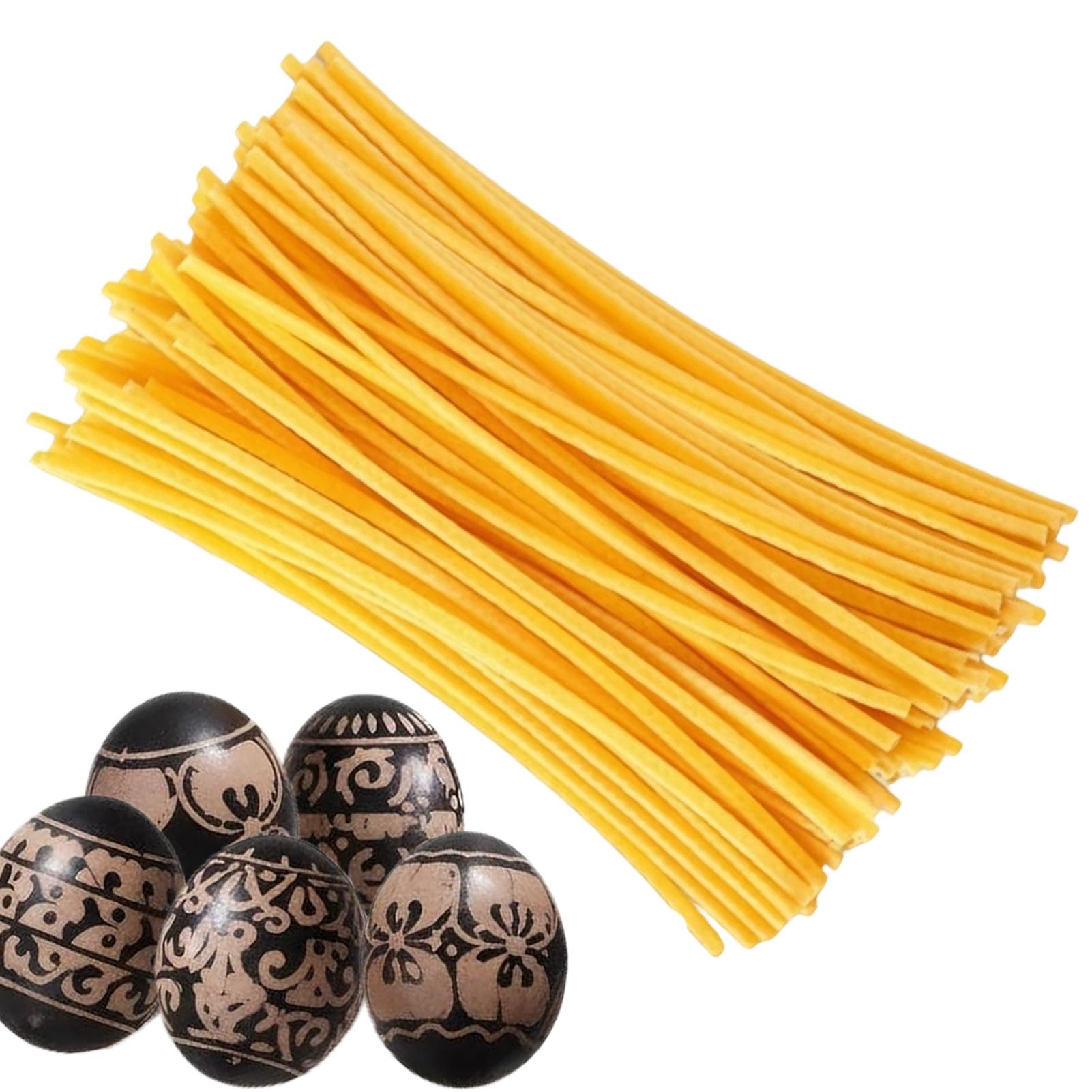 Egg Decorating Beeswax Sticks  - Candle Making Kit Diy recensione e prezzo