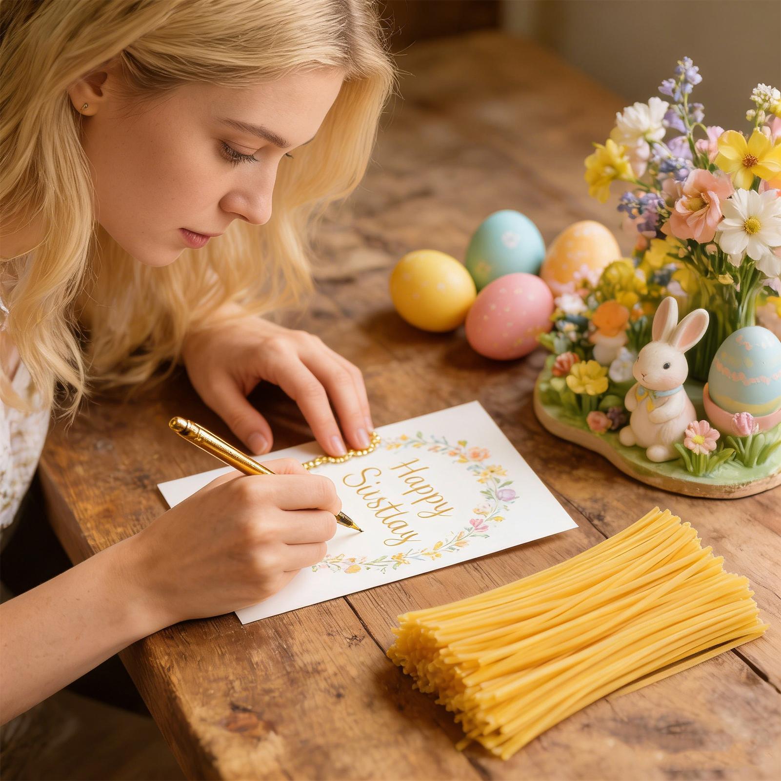 Egg Decorating Beeswax Sticks  - Candle Making Kit Diy recensione e prezzo