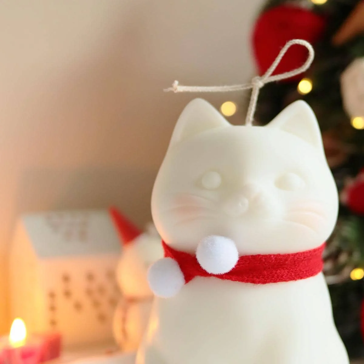 Fat Cat Big Candle Molds Silic - Candle Making Fat recensione e prezzo