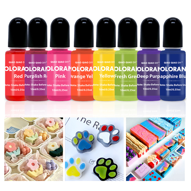 20 Colors Candle Dyes Wax Cand - Candle Making Soy Wax recensione e prezzo