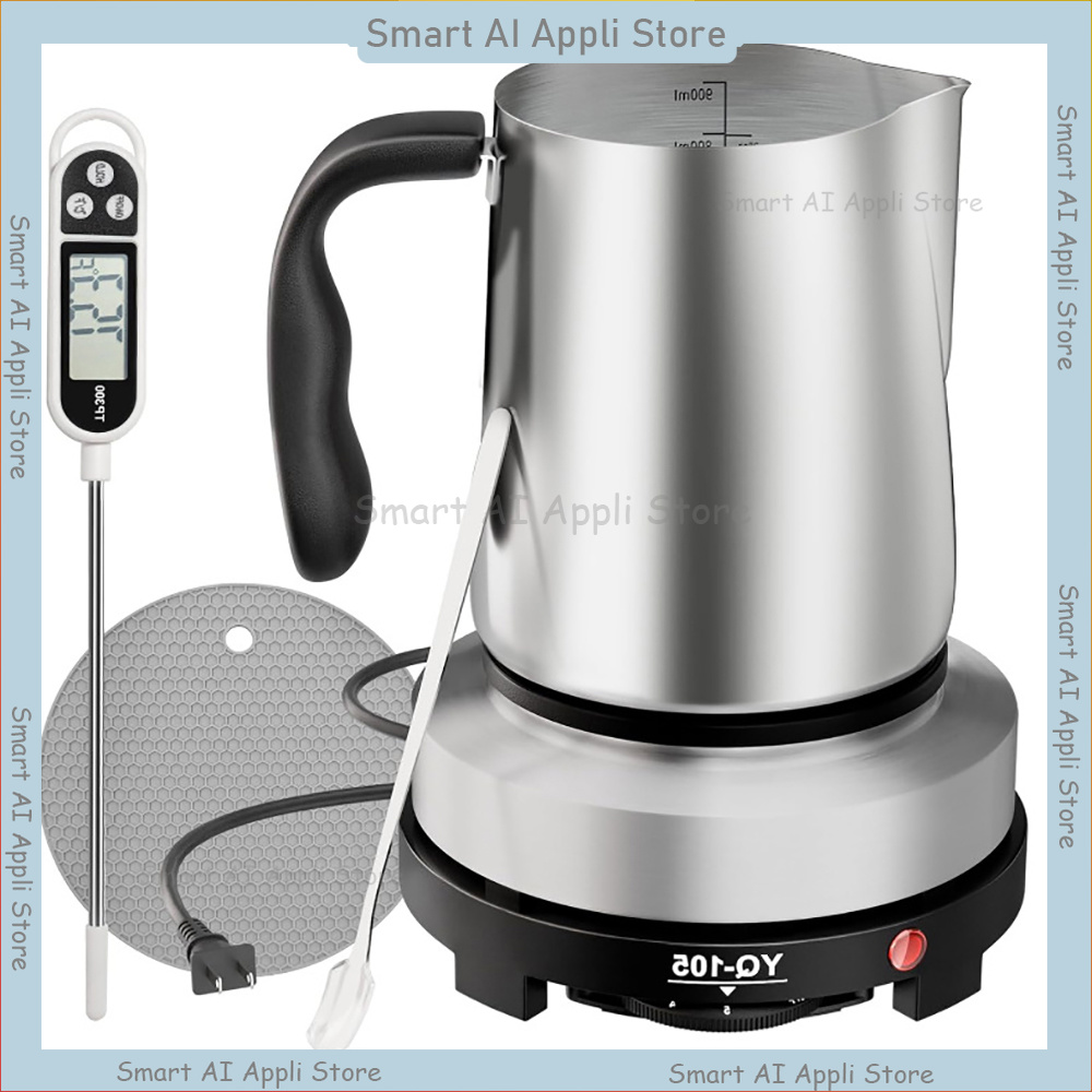 Candle Making Circular Heater  - Candle Making Wax recensione e prezzo