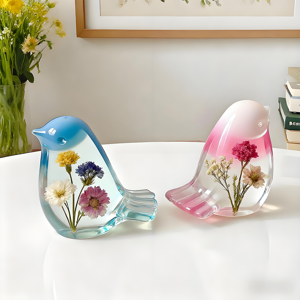 Little Fat Bird Candle Silicon - Candle Making Fat recensione e prezzo