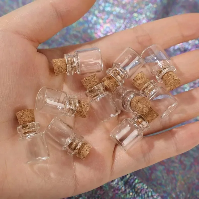Wholesale Mini Glass Bottles D - Candle Making Glass Jars recensione e prezzo